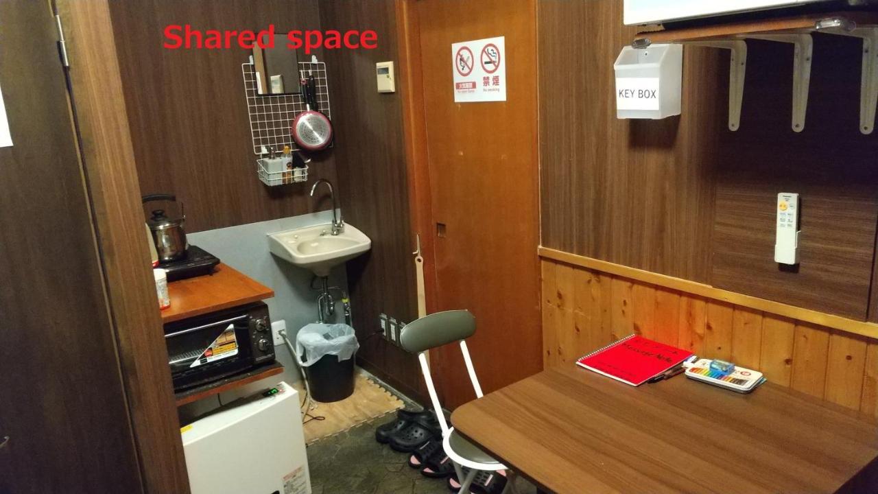 טקיאמה Home Sharing Guest House Don מראה חיצוני תמונה